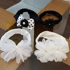 Newborn headbands